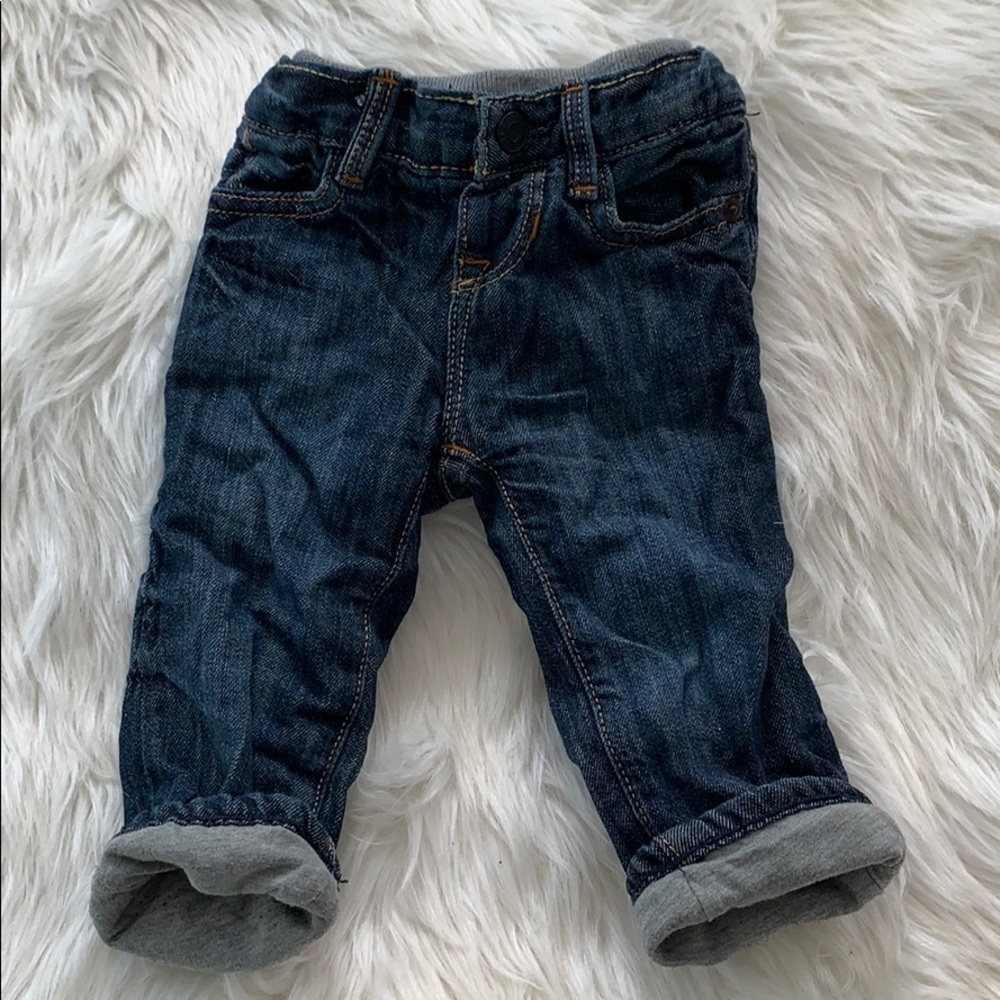 Baby jeans